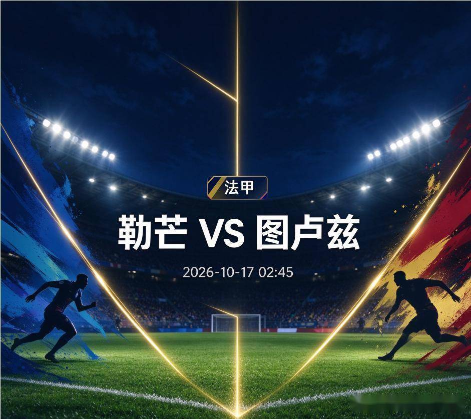 原创
勒芒vs图卢兹:一场关于“平局惯性”的对决,谁先学会赢球